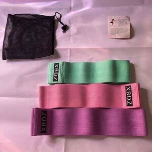 Hip Resistance Bands -3